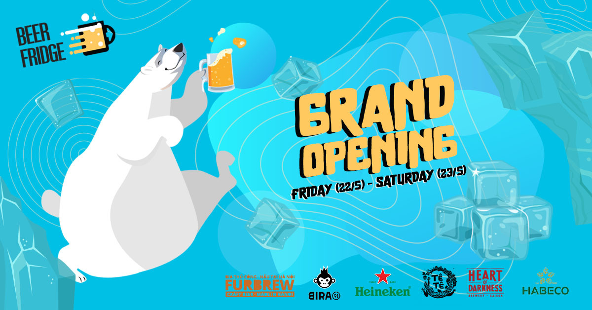 Grand opening ENG