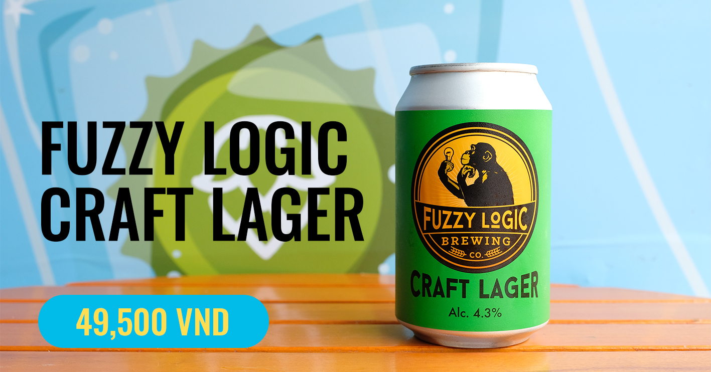Web Fuzzy Logic Craft Lager